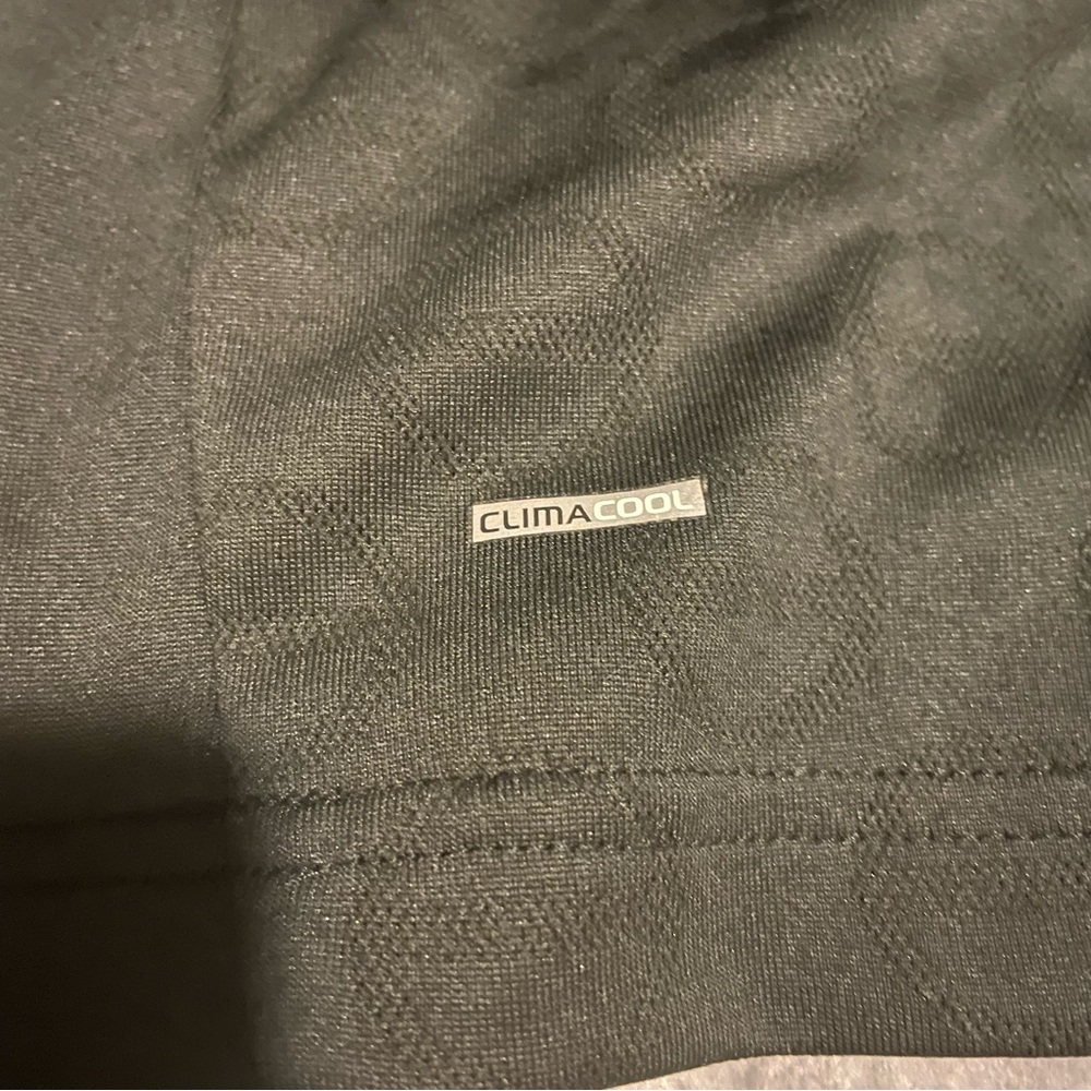 NWT Men's Adidas Climacool Golf Shirt - Picture 6 of 6